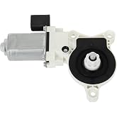 SCITOO Power Window Lift Motor for Ram 1500/3500 2011-2018 | Fit 2011-2019 for Ram 2500, 2011-2015 for Ram 4500, 2011-2016 for Ram 5500 Front Driver Window Motor | 6 Pins| OE#742-439