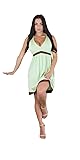 Charm Your Prince Women's Satin Silk Brown Ribbon