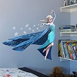 Disney Frozen Kristall - Juego de ropa de cama individual: Amazon.es: Hogar