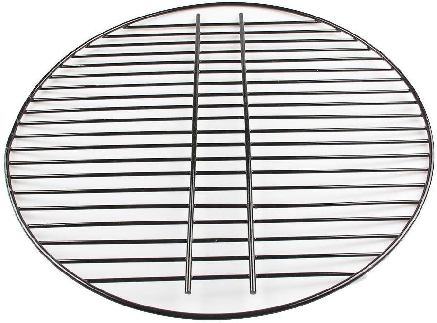 Gladiator firepits stainless steel round barbecue grill fire pit bbq heavy duty