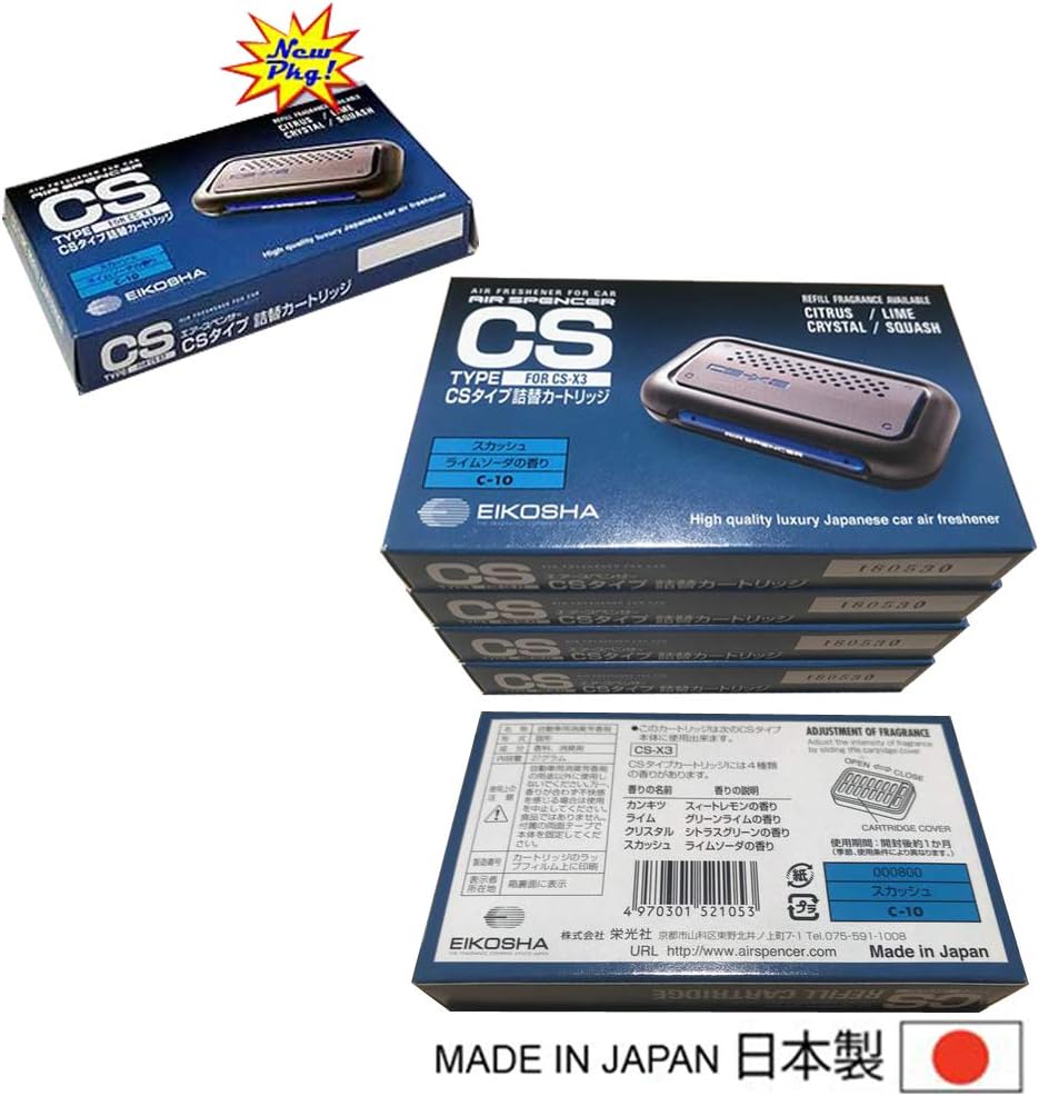 Best Csx3 Squash Air Freshener Fragrance Spencer Home One Life