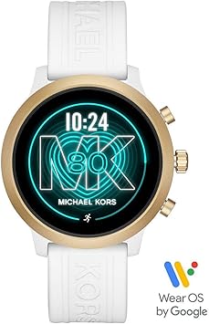 michael kors watches electronic