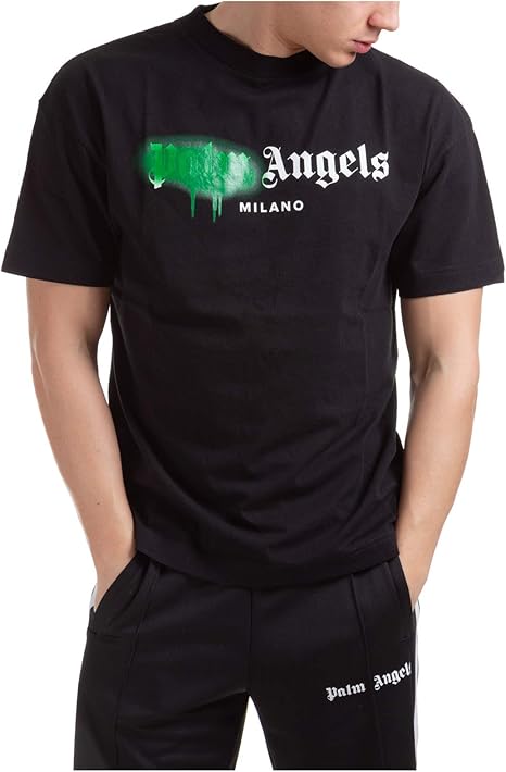 palm angels milano t shirt