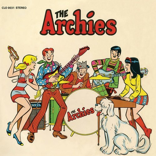 The Archies - Seventeen Ain