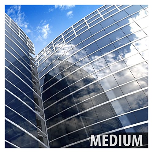 Bdf s35 window film high heat rejection reflective silv…