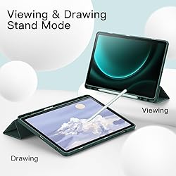 JETech Case for Samsung Galaxy Tab S9 FE 10.9-Inch
