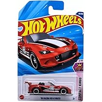 ミニカー '15 MAZDA MX-5 MIATA Hot Wheels 2023 Hot Wheels HW MODIFIED 5/5 '15 Mazda MX-5 Miata 114/250