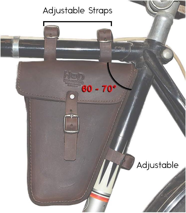 bike frame tool bag