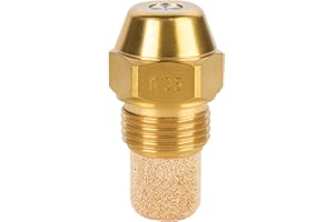 JIOTAR Aquahot Fuel Nozzle Replacement Hydro Hot Fuel Nozzle 0.35 Gallon 60 Degree Hydro Hot Oil Burner Nozzles Aqua HOT High Pressure Burner Oil Nozzles