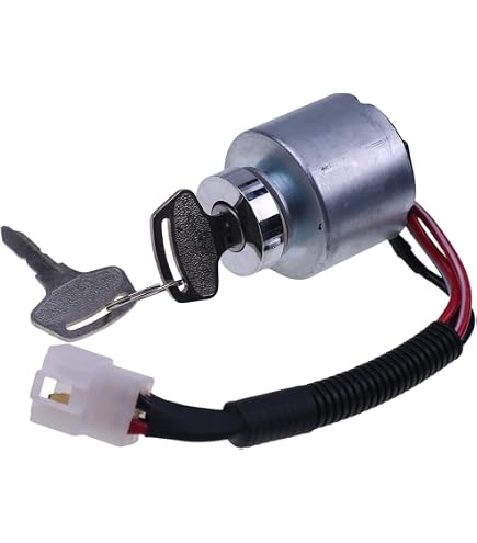 Amazon.com: Ignition Switch TC020-31820 TC02031820 TC020-31822 for