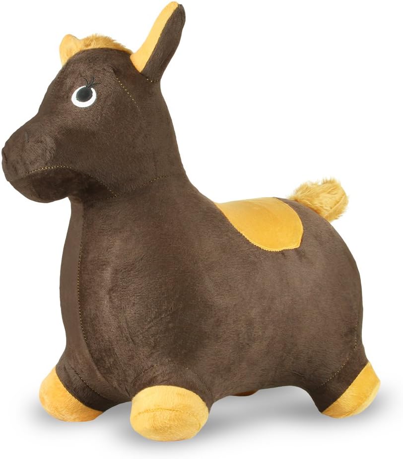 inflatable ride on animals