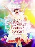 三森すずこLIVE映像第2弾 Mimori Suzuko Live 2015『Fun!Fun!Fantasic Funfair!』 [Blu-ray]