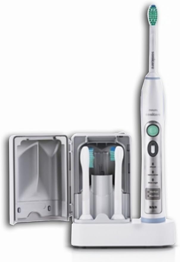 Philips Sonicare HX6932/10 Flexcare Sonic Toothbrush with UV Sanitising