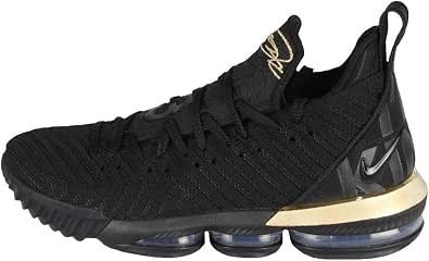 ICOMPRE 2 DE CADA CAJA lebron 16 negras con dorado Y OBTENGA UN 70% DE  DESCUENTO!
