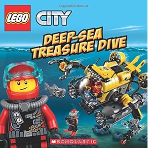 Deep-Sea Treasure Dive LEGO City LEGO