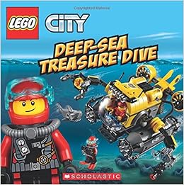lego city deep sea