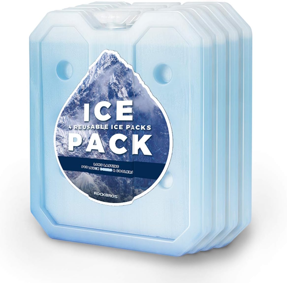 ice pack camping