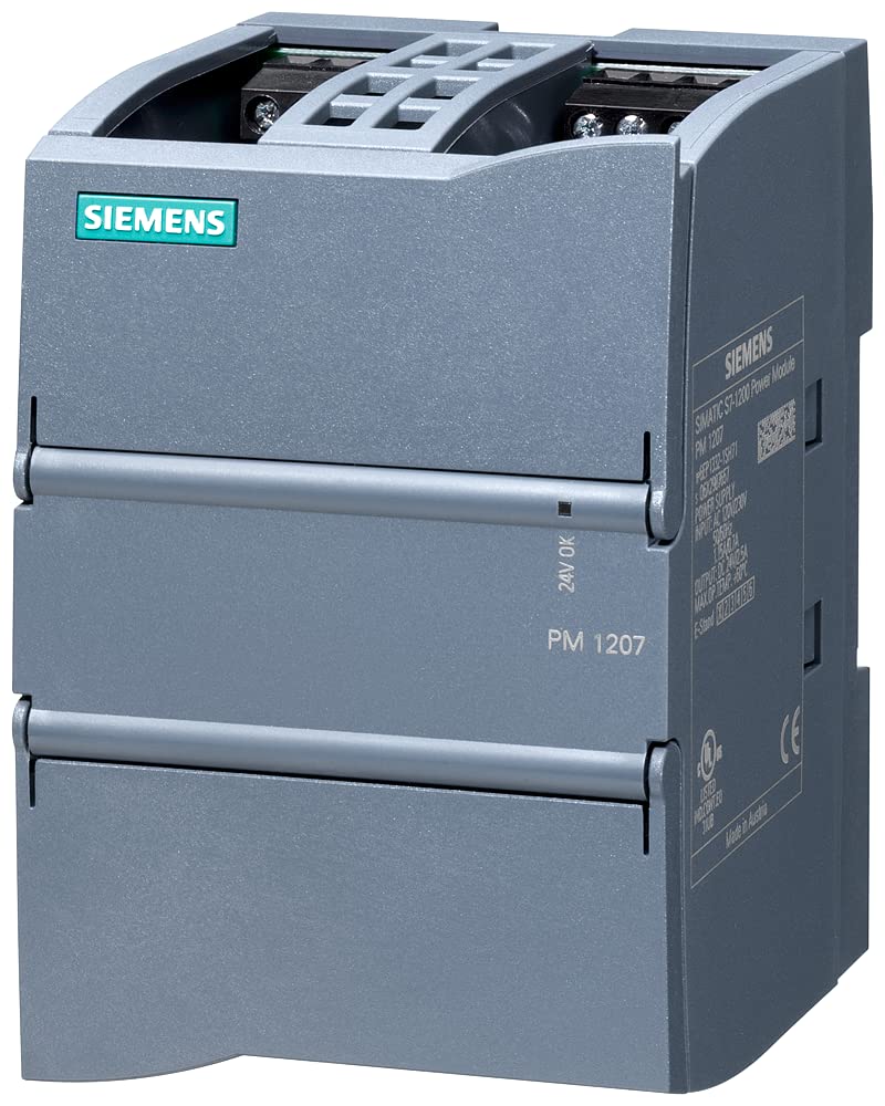 Siemens Simatic S7-1200 – Power Supply 120-230V 2.5A