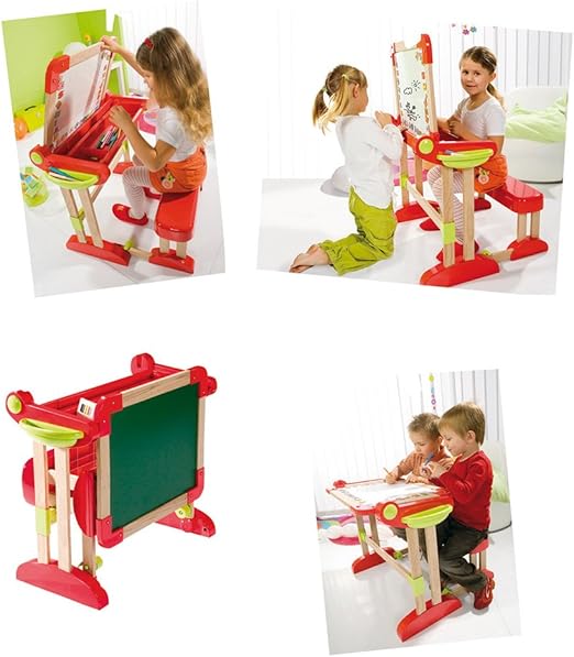 Smoby 028014 Modulo Space Desk Amazon Co Uk Toys Games