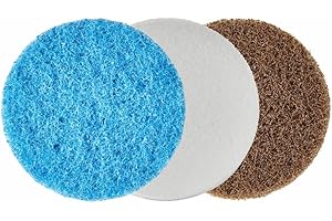 Dremel Versa Power Scrubber Variety Pack (3 pcs.)