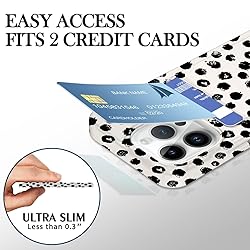 Petocase for iPhone 14 Pro Max Wallet Case Card