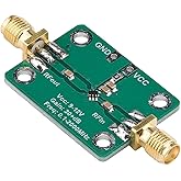 FORIOT 9-12V Radio Frequency Wideband Amplifier Low Noise Amplifier LNA 0.1-2000MHz Gain 32dB