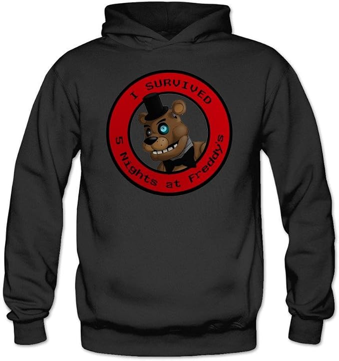5 nights of freddy hoodie
