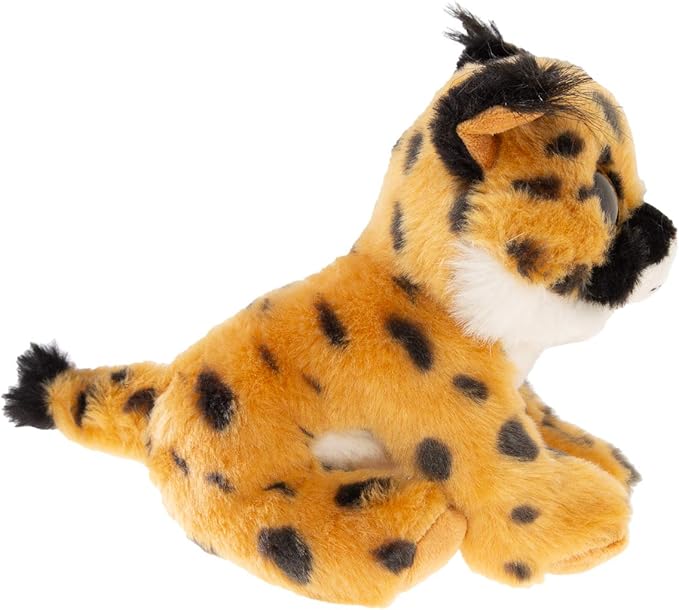 larry the lynx beanie boo