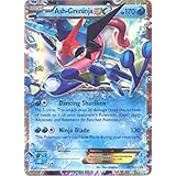 Featured image of post View 24 Shiny Ash Greninja Card