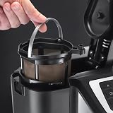 Russell Hobbs Chester Bean to Cup Coffee Machine with Grinder 12 Cup view 5
