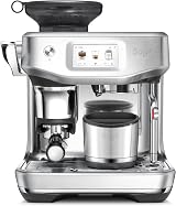 Sage The Knock Box 20 Brushed Stainless Steel Coffee Grounds Disposal view 4