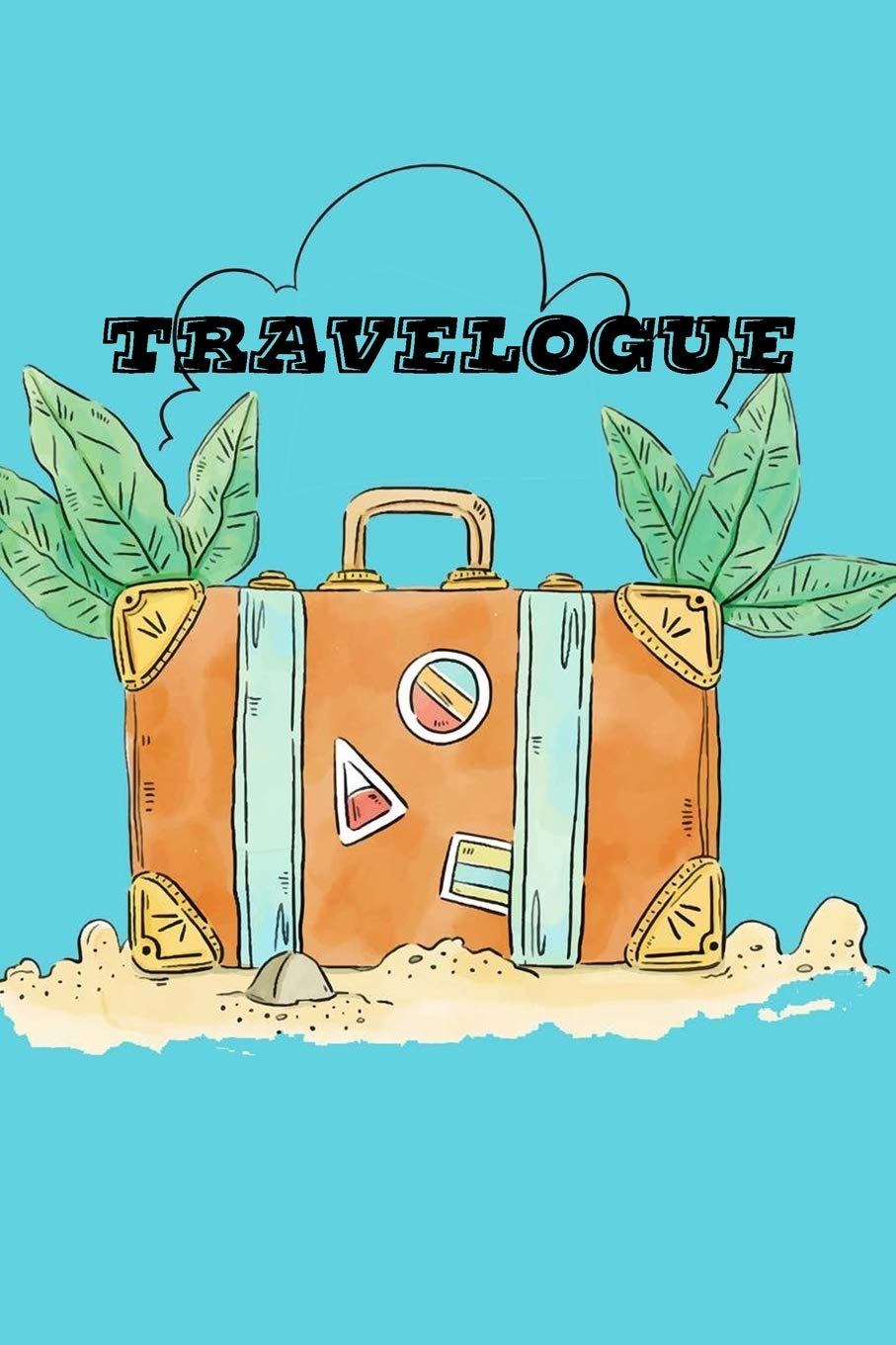 Buy Travelogue Travel Notebook Traveling Journal Vacation Planner