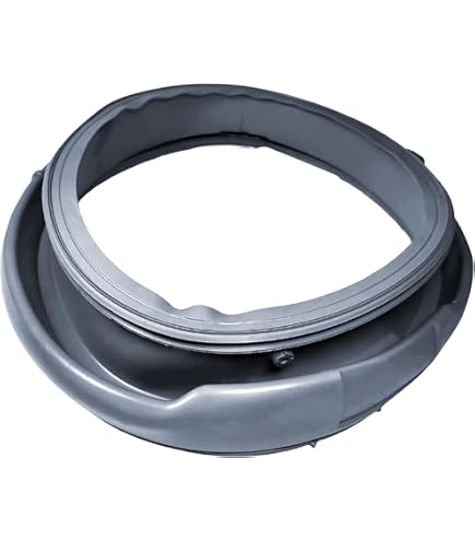 Washer Door Boot Seal Gasket 5304505004 - Replacement For Electrolux & Frigidaire Front Load Washers