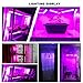 RAYWAY [Pack of 5] Plant Led Grow Light, 5Pcs 11.5inch /Strip T5 Tube Grow Light, LED Grow Bar Light + Switch Cable + US Plug, for Aquarium Greenhouse Hydroponics Indoor Vegetable Flower Seeding