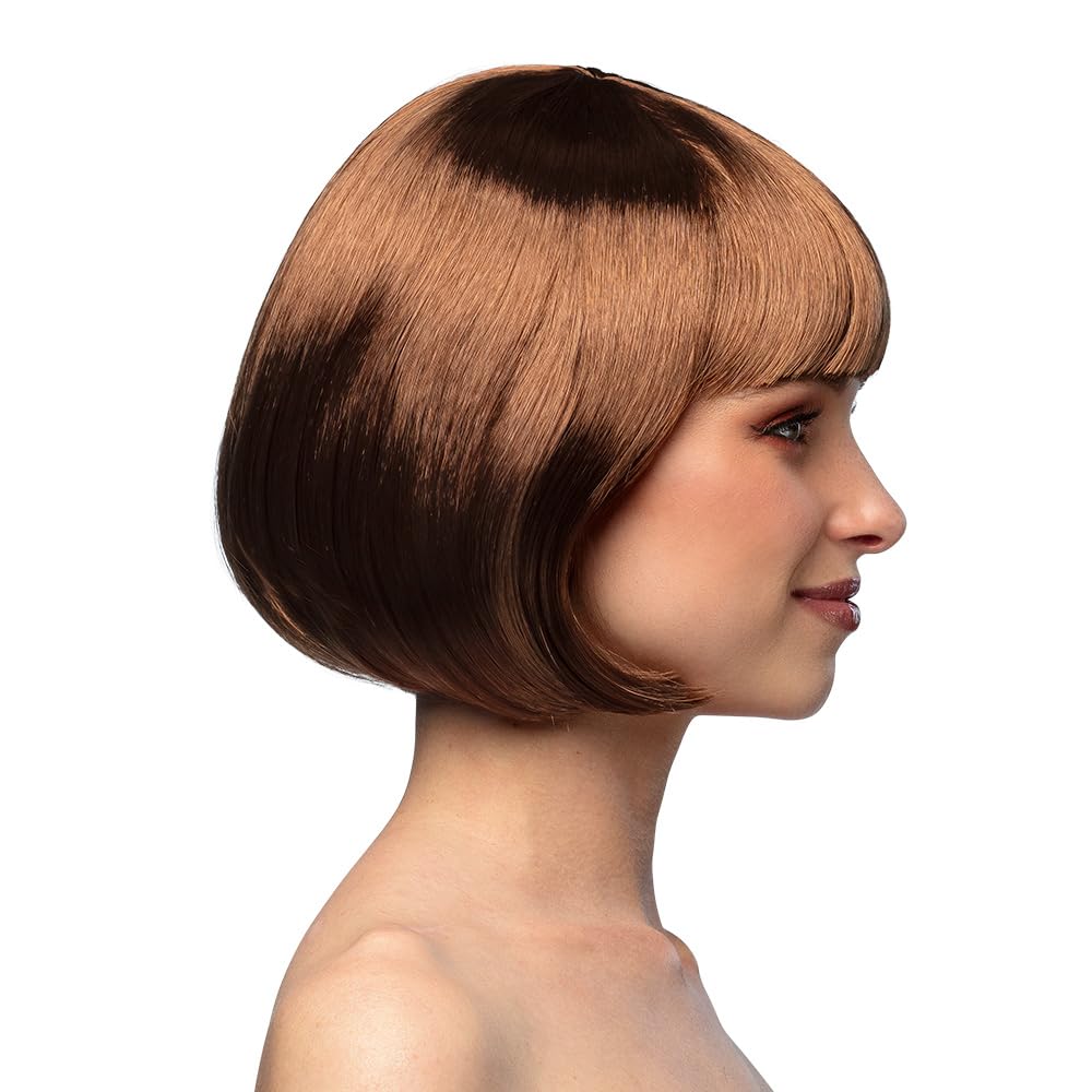 Boland Cabaret Straight Bob Wig One Size Castano — image 1