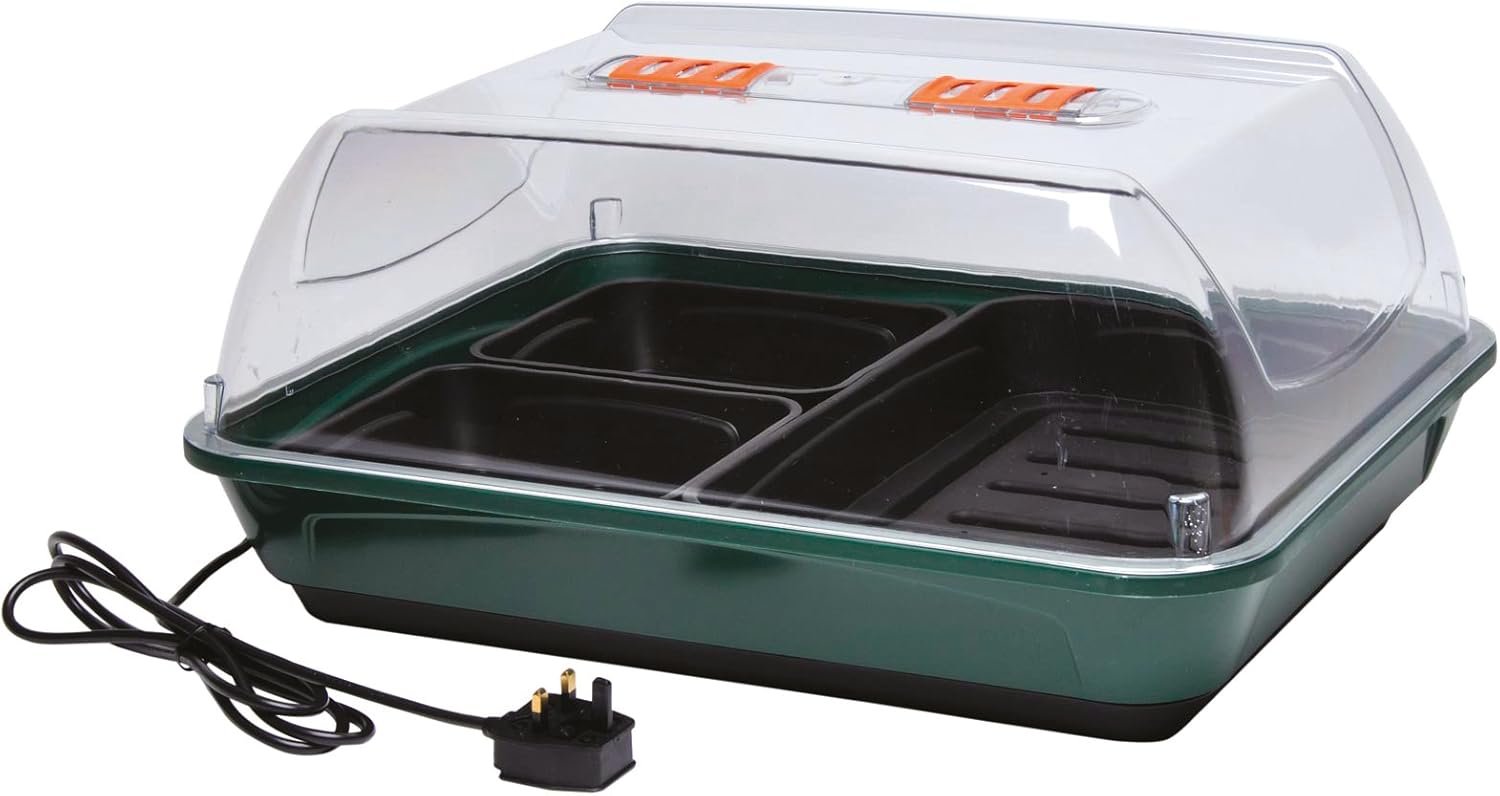 Sankey Growarm 300 Heated Propagator (1599) Amazon.co.uk Garden