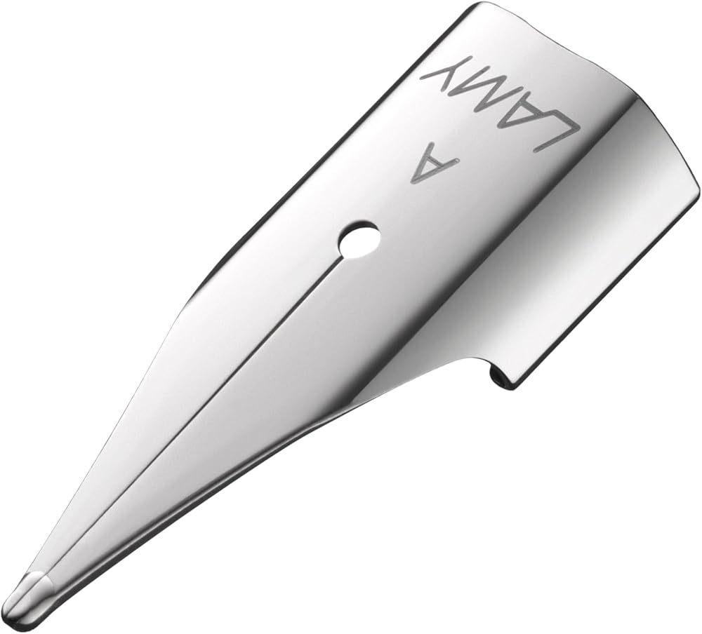 LAMY Z 50 Nib Set Steel for LAMY abc Beginner Pen Pack of 5