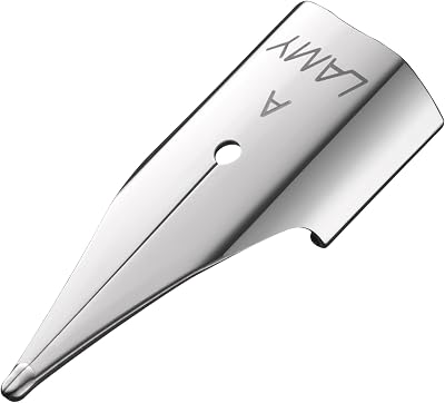 LAMY Z 50 Nib Set Steel for LAMY abc Beginner Pen Pack of 5