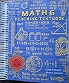 Math 6 A Teaching Textbook