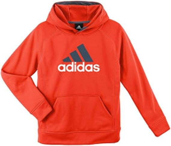 white adidas hoodie youth
