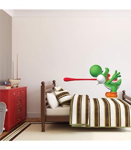 Super Mario Bros 3 Scene Wall Stickers Decal Kids Bedroom Decor Art DIY WC144 Super Mario Bros 3 Scene Wall Stickers Decal Kids Bedroom Decor Art DIY WC144