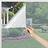 Volcanics One Way Window Privacy Film Sun Blocking