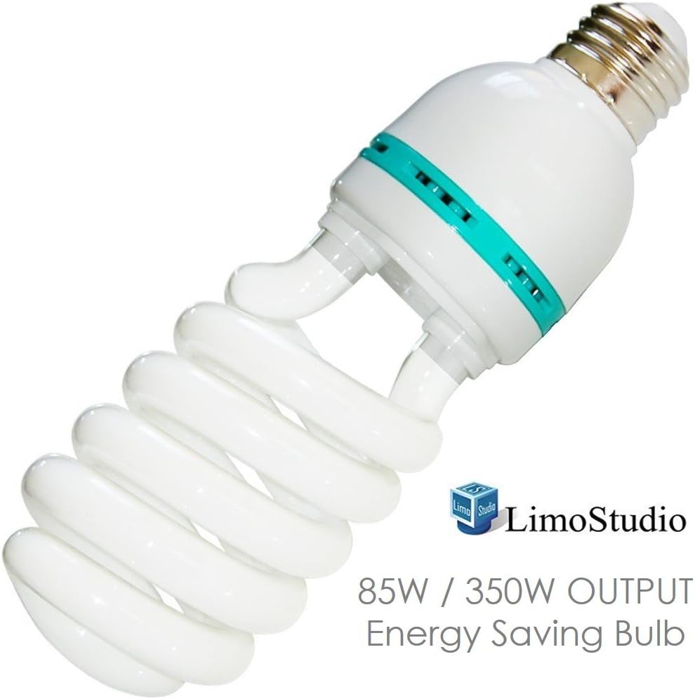 Best Limostudio Photography Video Studio Continuous Softbox Lighting Light Kit With Photo Clf 105W