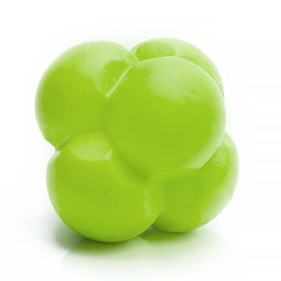 #DoYourFitness Reaktions-Ball »HandsUp« / Reflexball/Speedball für Sport, Freizeit und Therapie