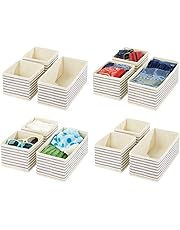 Amazon.es: Cubos de almacenaje sin tapa: Hogar y cocina