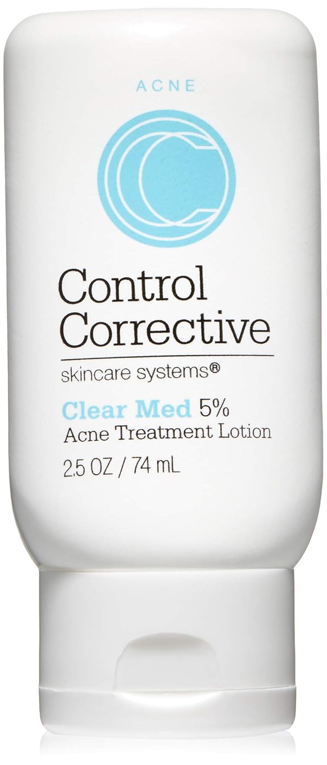 control corrective acne