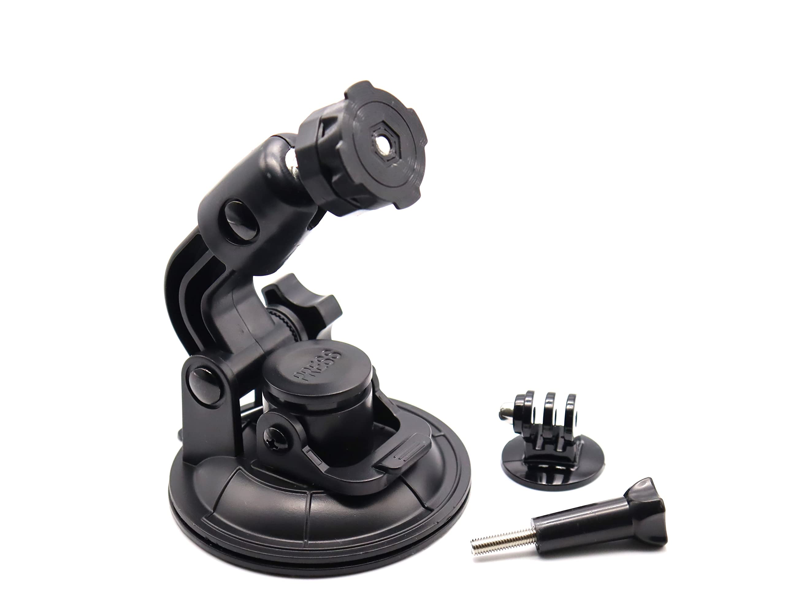 DesignUniverse Compatible with QuadLock & GoPro Windscreen Mount