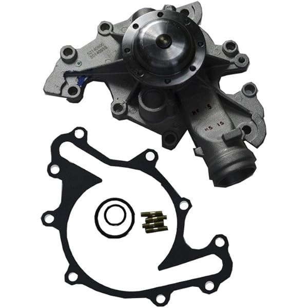 Diamond Power Water Pump Replacement 
