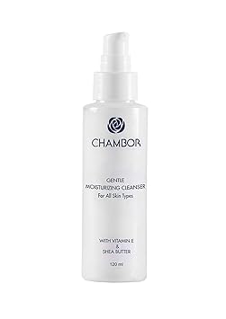 Chambor Gentle Moisturizing Cleanser, 120 ml