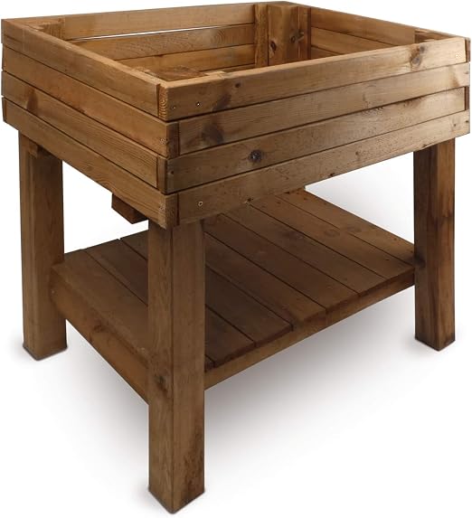 Noor Jardinera Nor Nizza con Inserto de Fieltro de maleza I 80 x ...